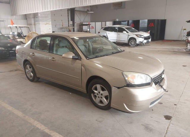 2008 CHEVROLET Malibu