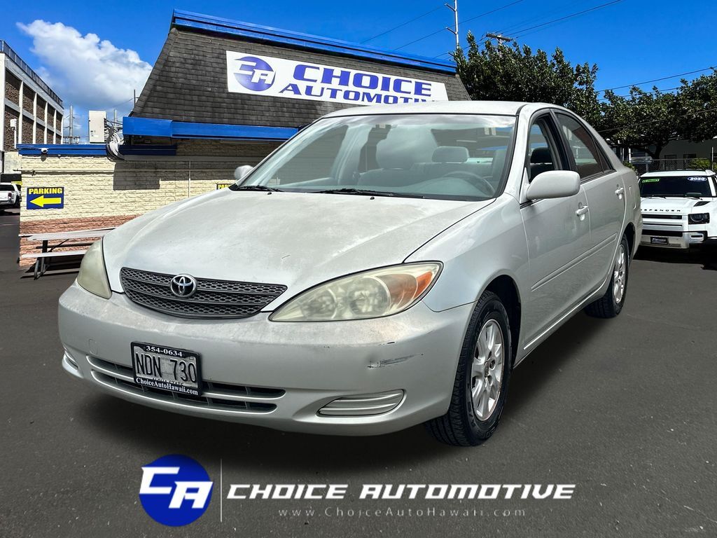 2003 TOYOTA Camry