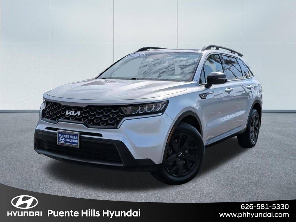 2022 KIA Sorento