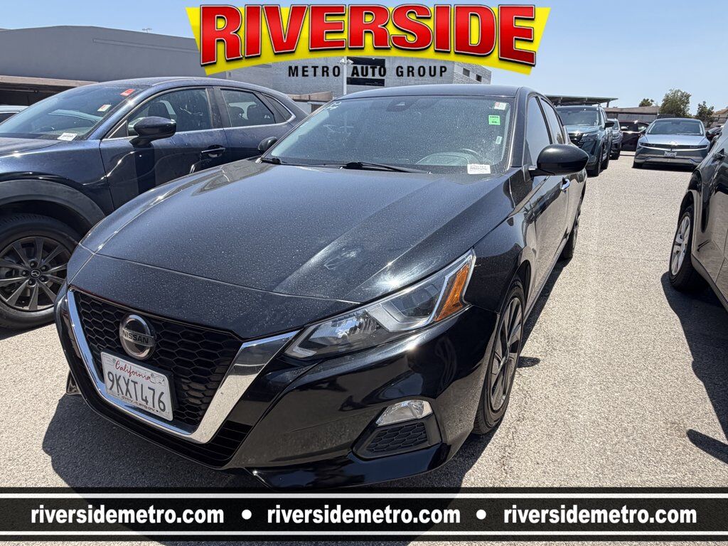 2021 NISSAN Altima