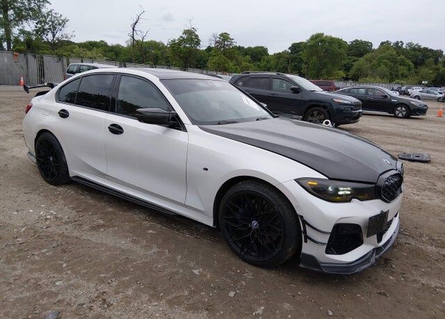 2020 BMW M3