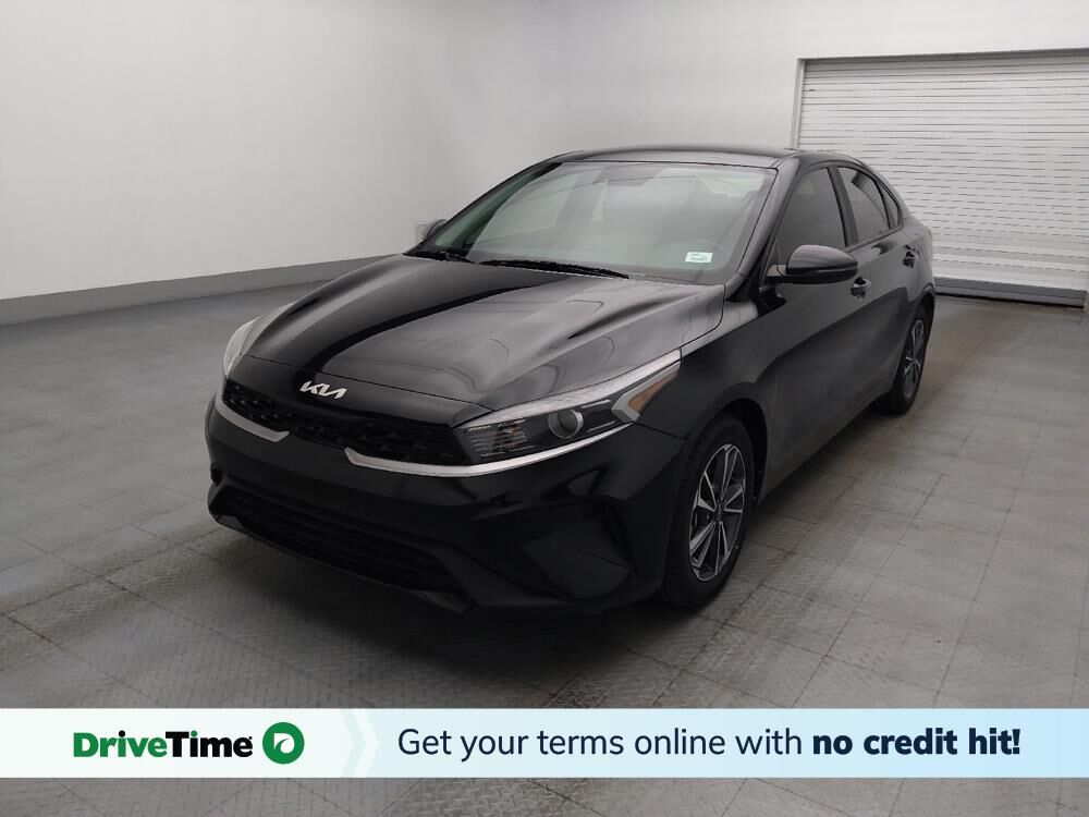 2024 KIA Forte