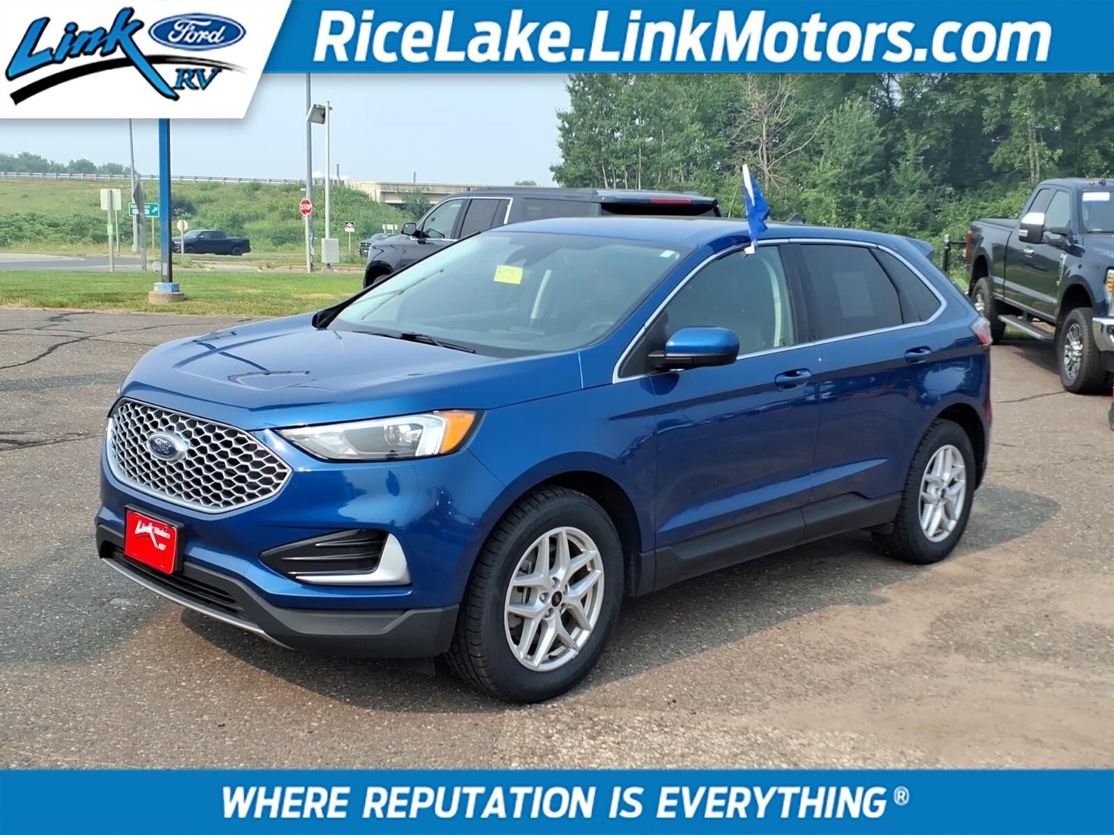 2024 FORD Edge