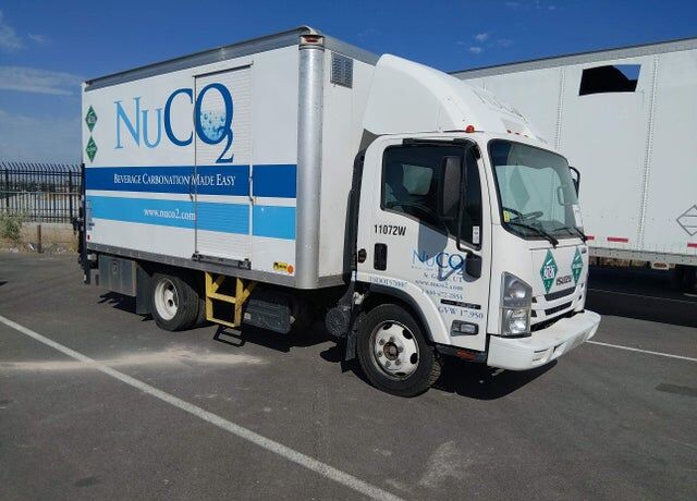 2017 ISUZU NQR/NRR