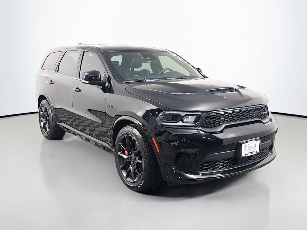 2022 DODGE Durango