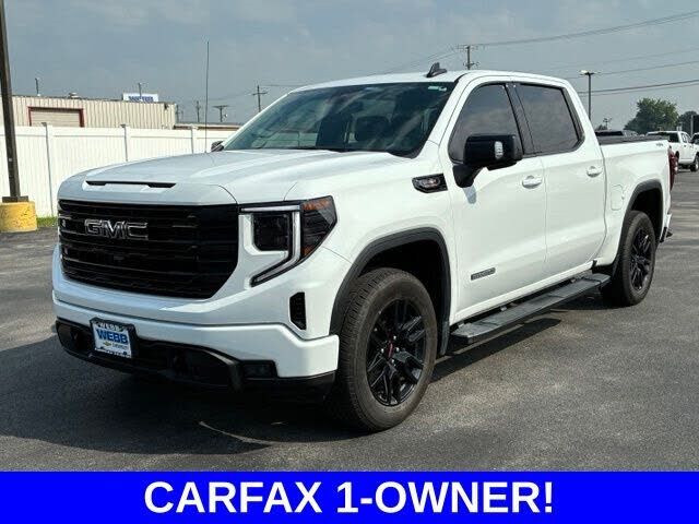 2023 GMC Sierra