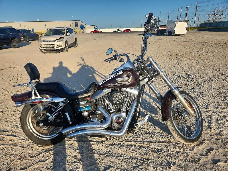 2007 HARLEY DAVIDSON Dyna Wide Glide