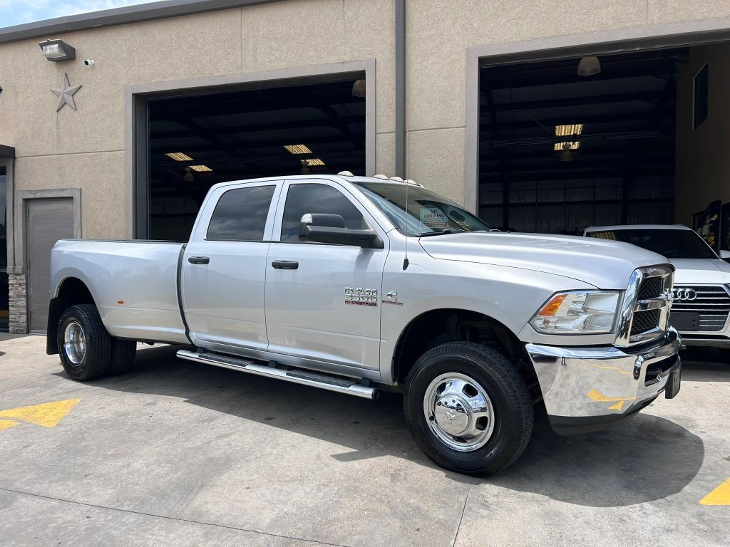 2018 RAM 3500