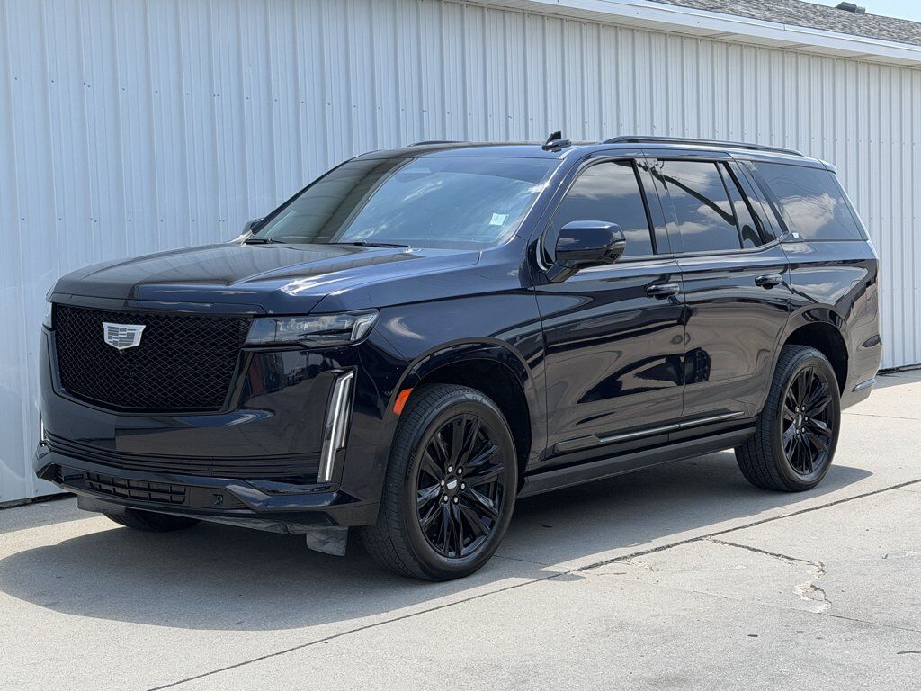 2024 CADILLAC Escalade