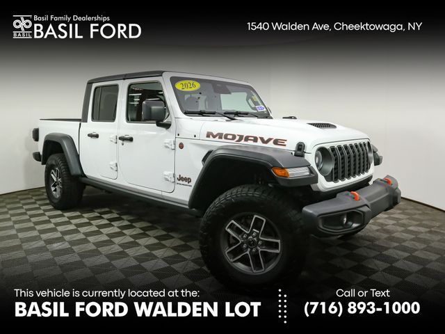 2026 JEEP Gladiator