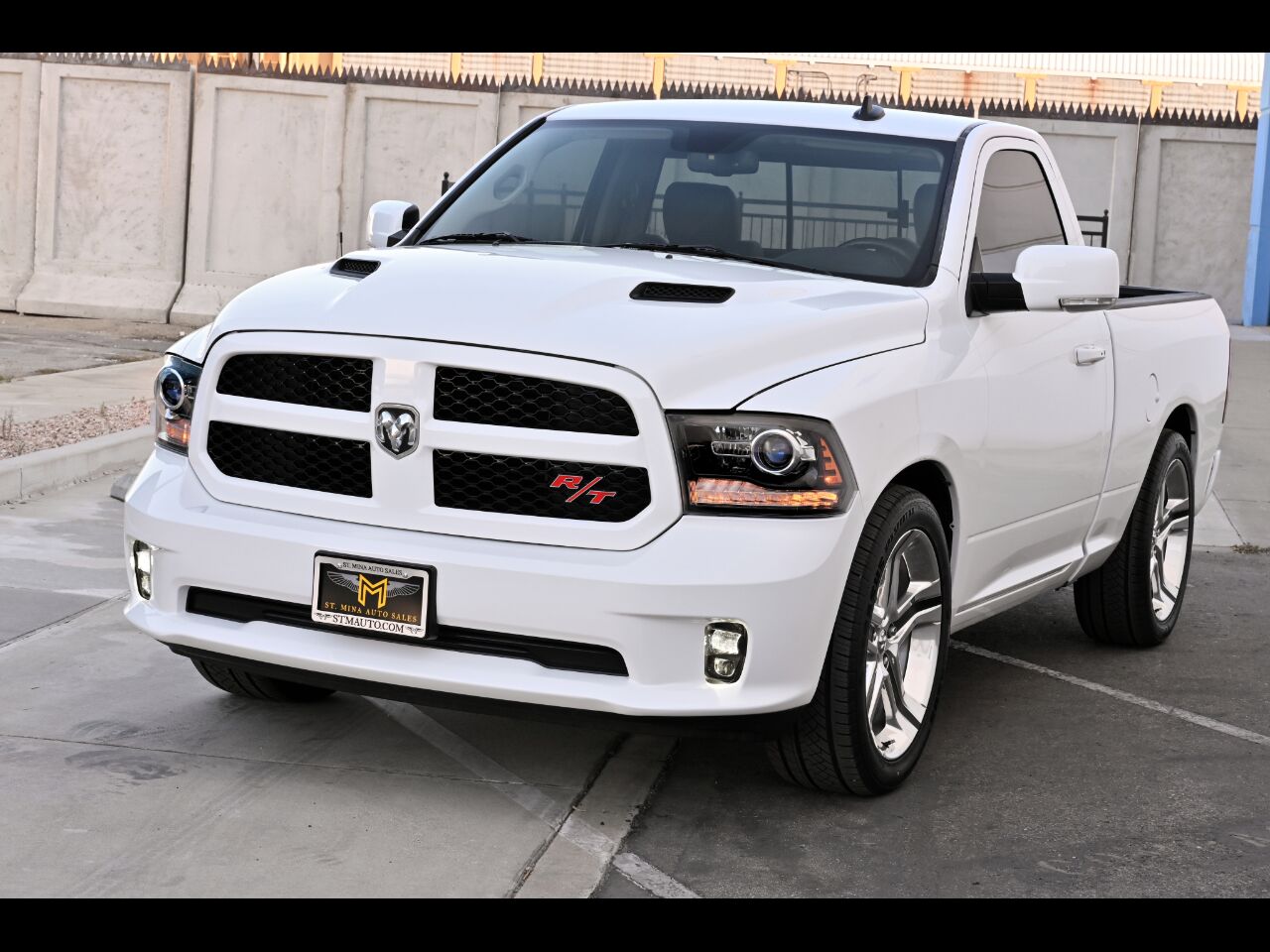 2014 RAM 1500