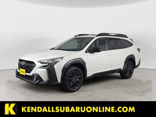 2025 SUBARU Outback