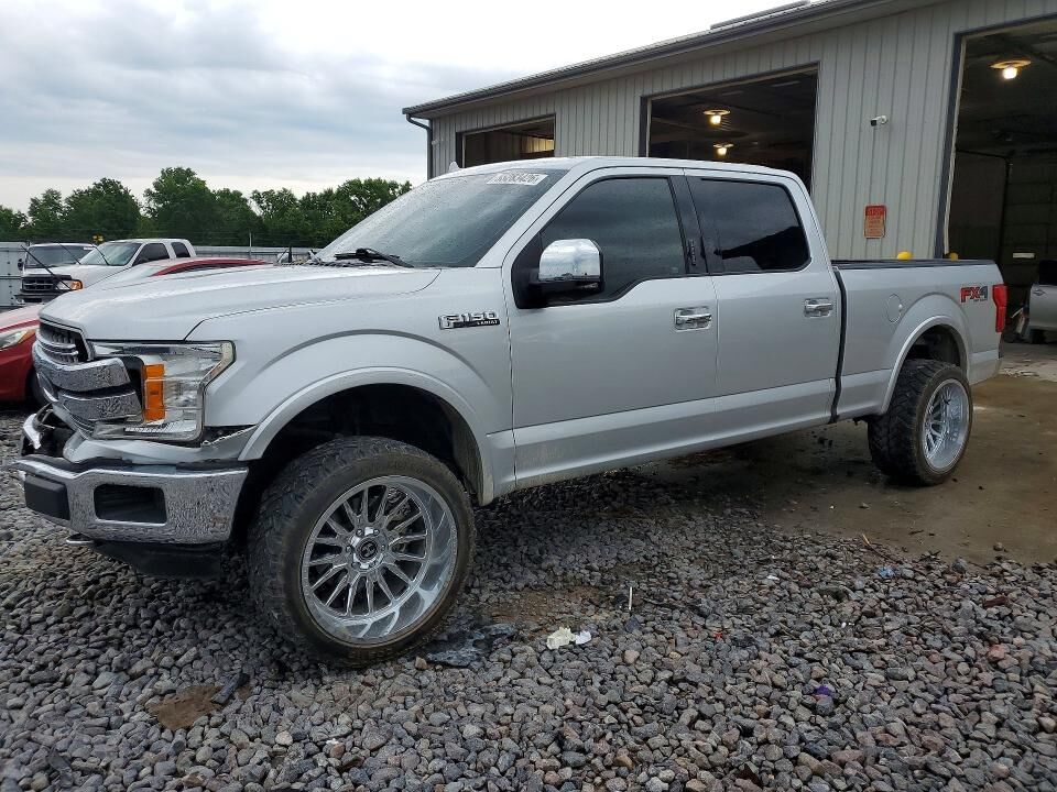 2018 FORD F-150