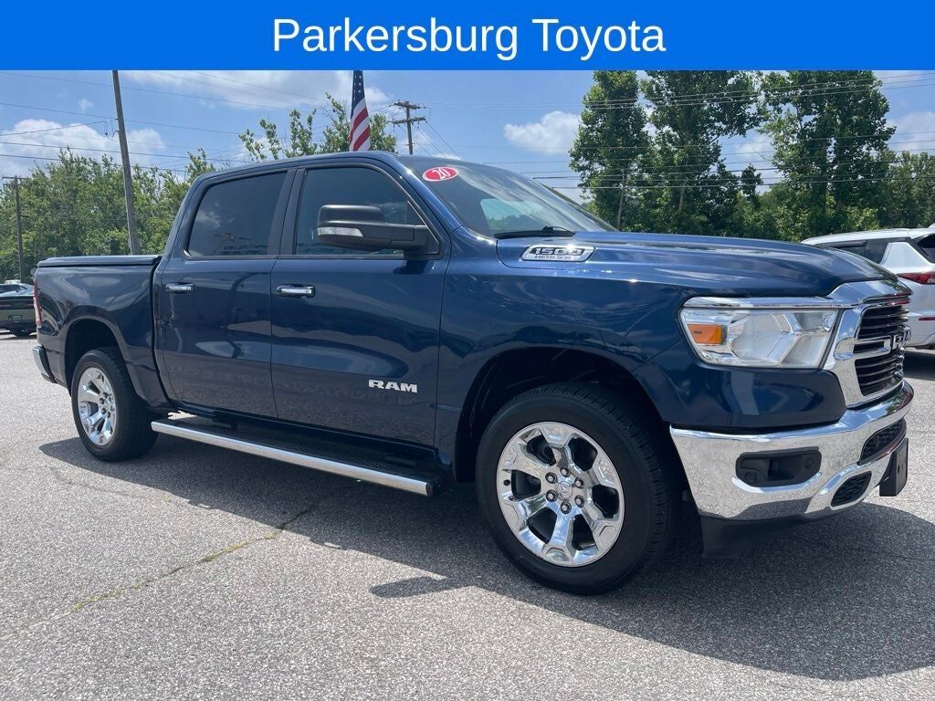 2020 RAM 1500