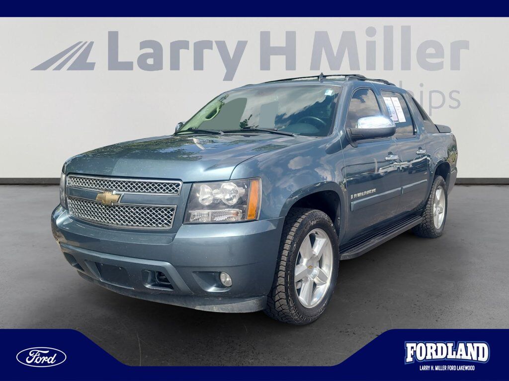 2008 CHEVROLET Avalanche