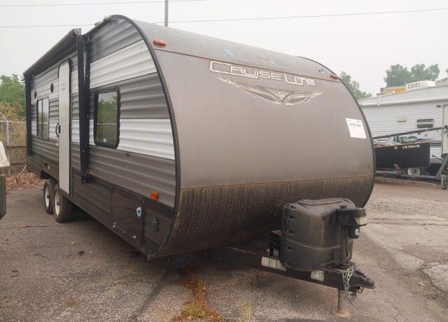 2019 FOREST RIVER Salem Towables