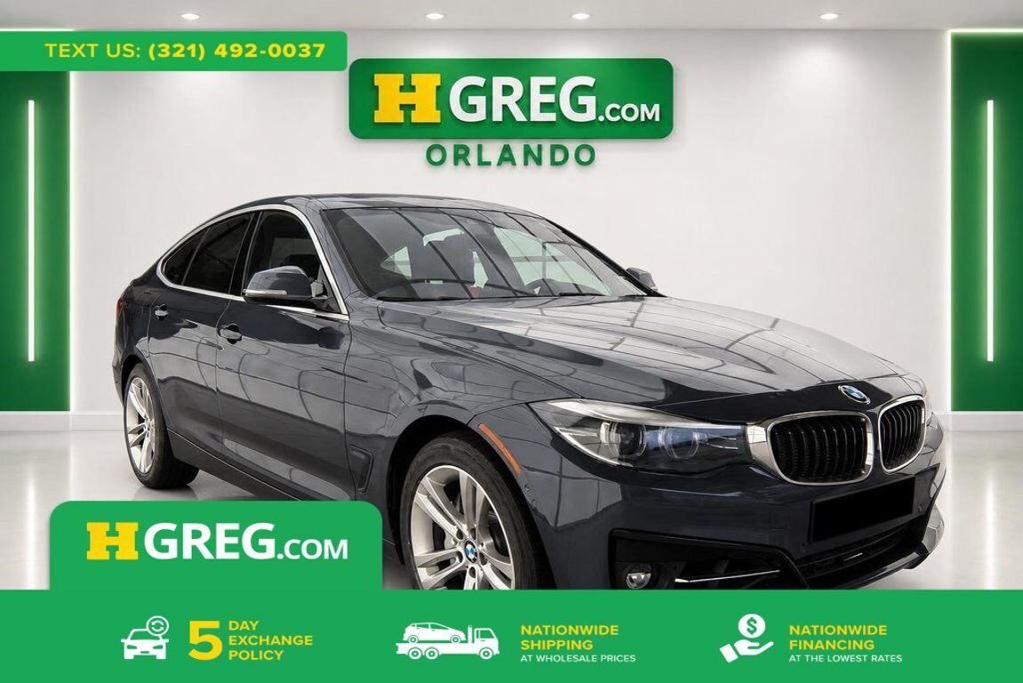 2017 BMW 3 Series
