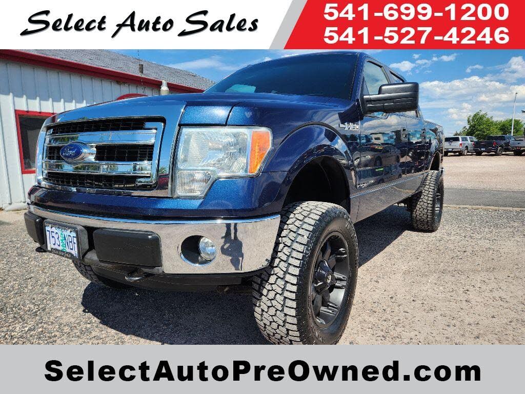 2014 FORD F-150