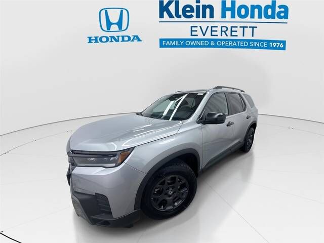 2026 HONDA Pilot