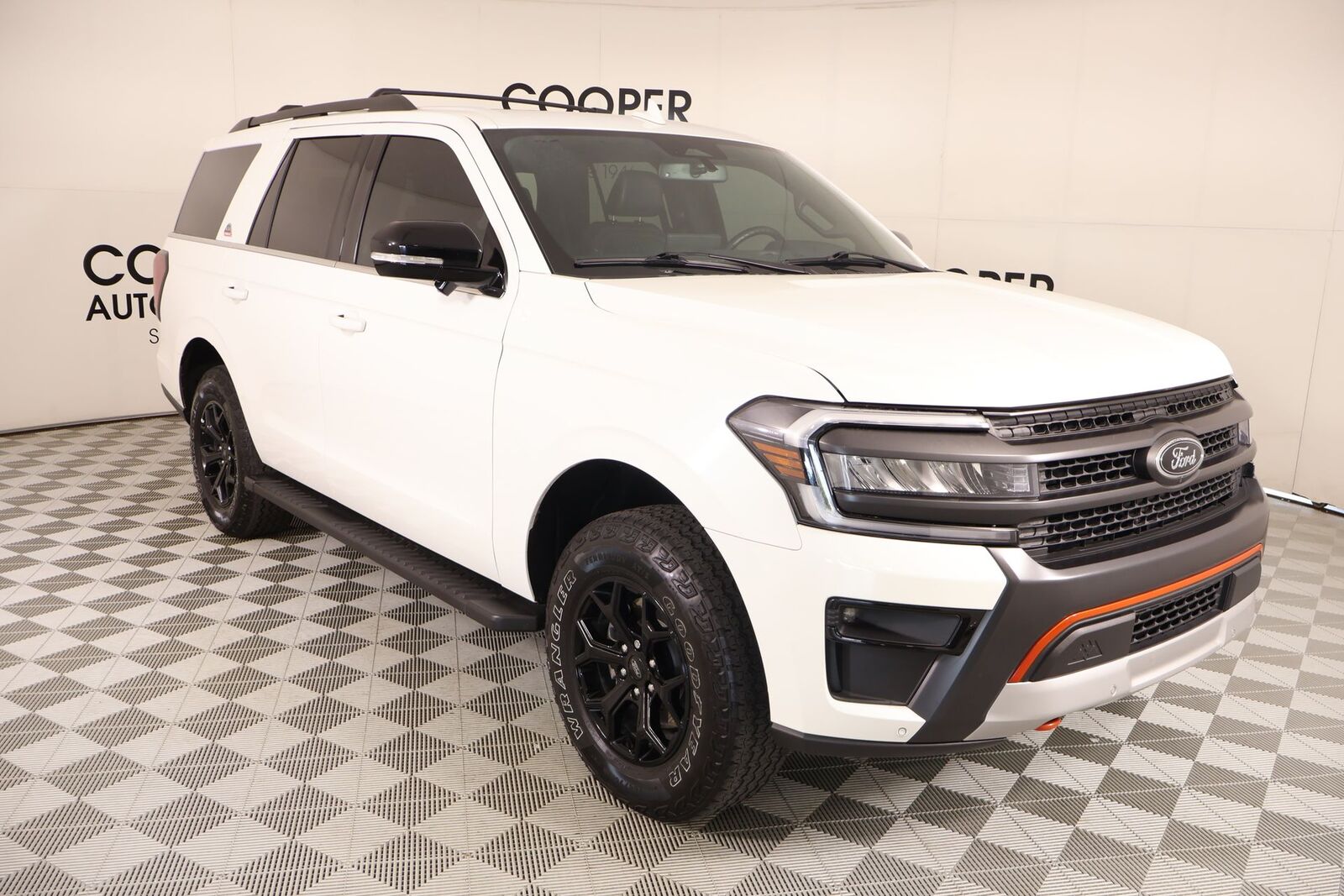 2024 FORD Expedition