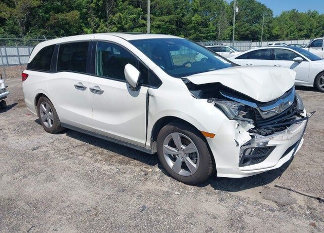 2018 HONDA Odyssey