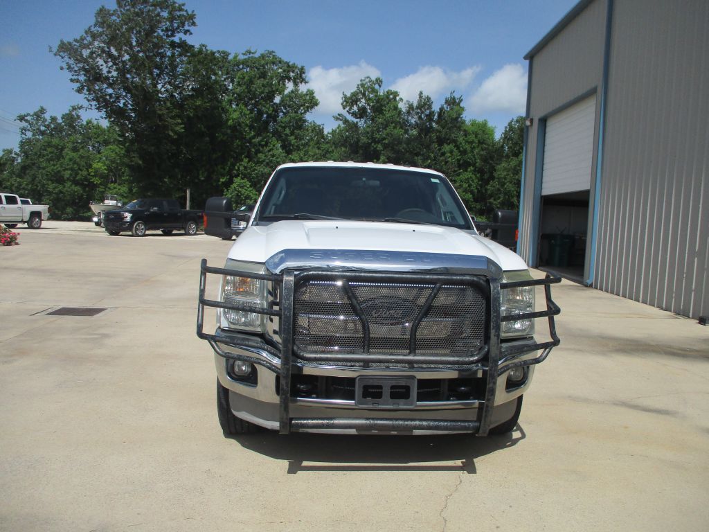 2013 FORD F-350