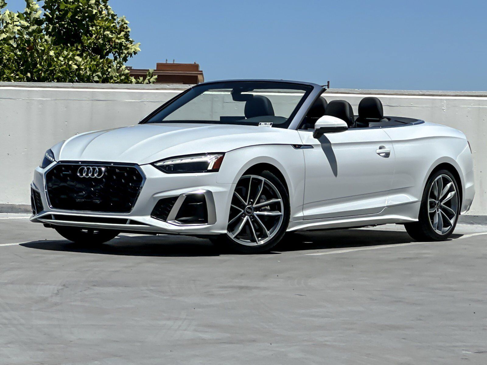 2023 AUDI A5