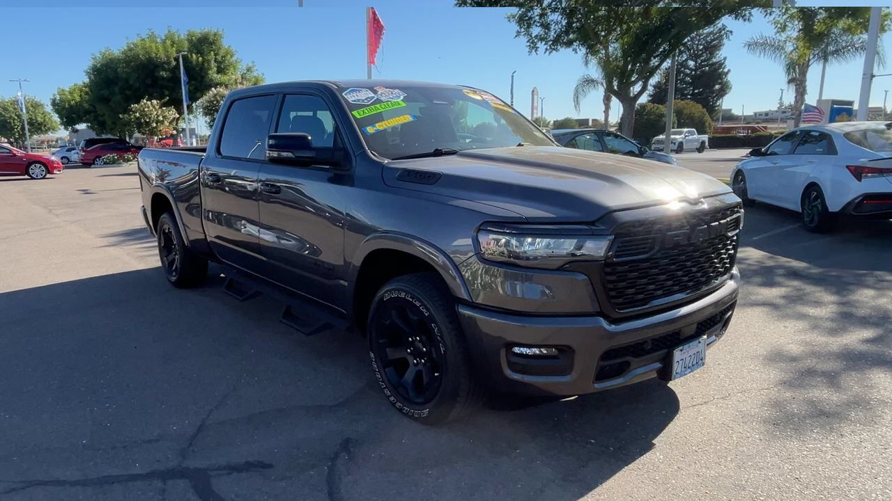 2025 RAM 1500