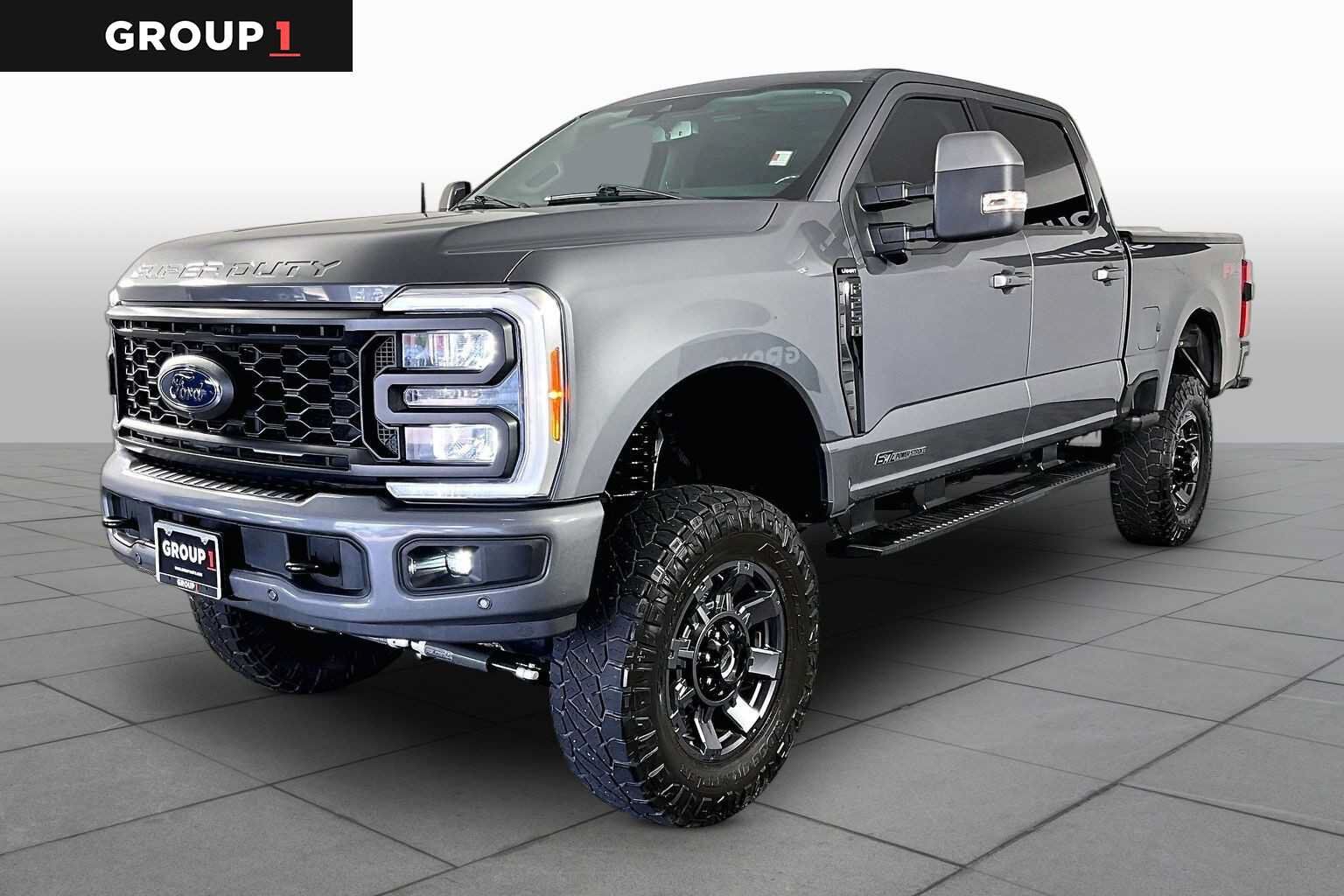 2023 FORD F-250