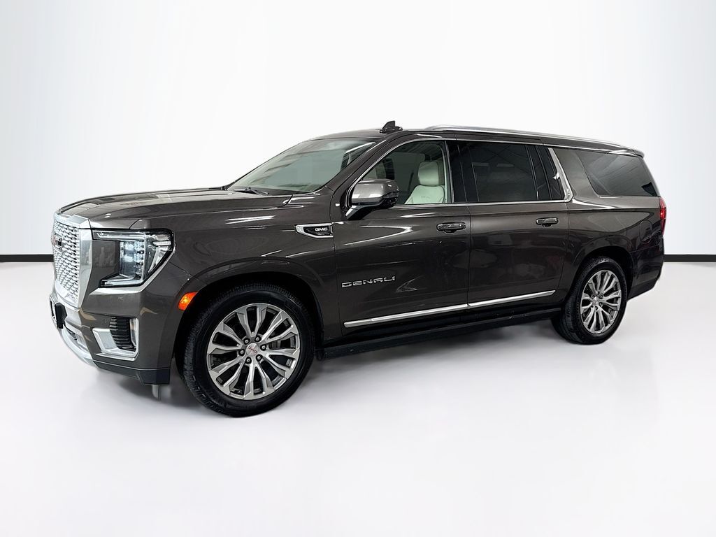 2021 GMC Yukon XL
