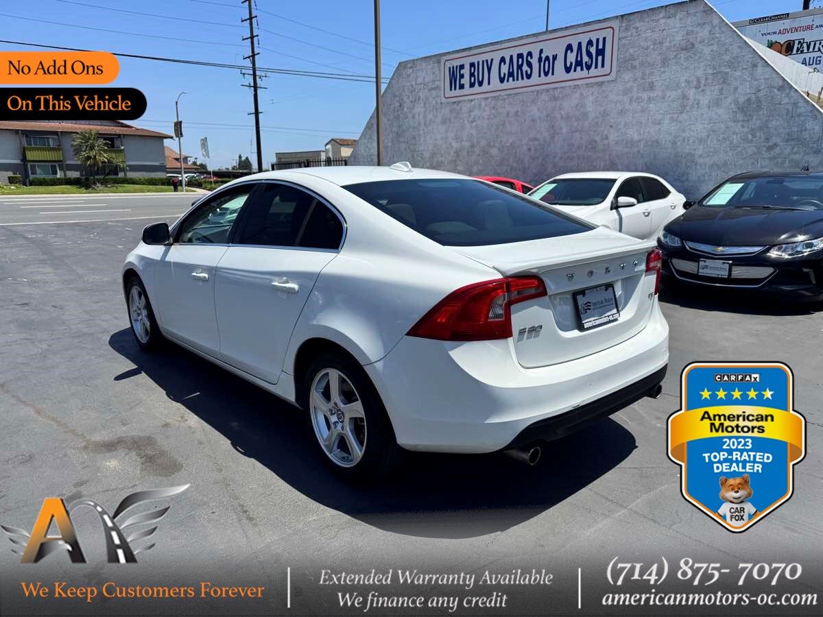 2012 VOLVO S60