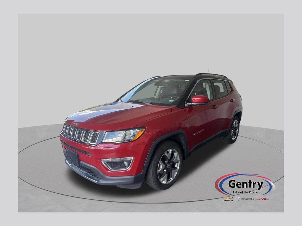 2018 JEEP Compass