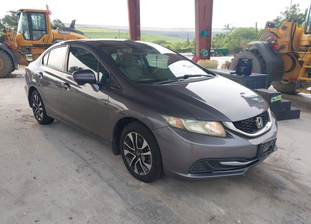2015 HONDA Civic