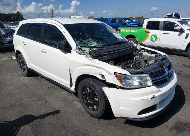 2012 DODGE Journey