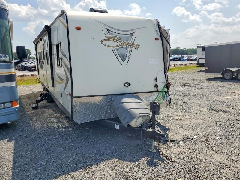 2014 KZ-RV KZ-RV