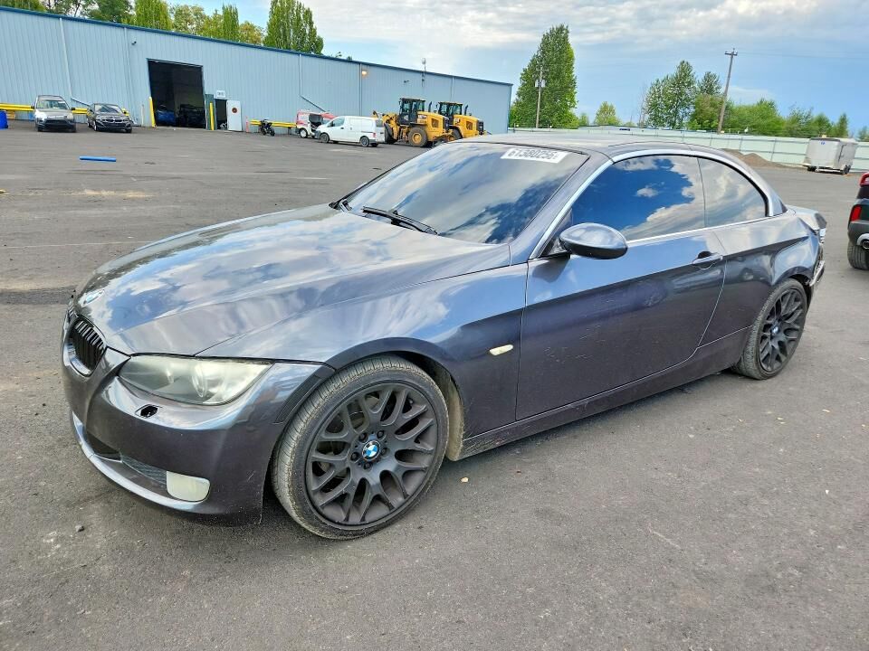 2008 BMW 3 Series