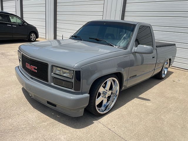 1993 GMC Sierra