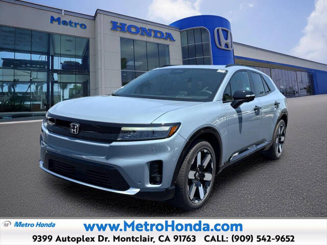 2026 HONDA Prologue