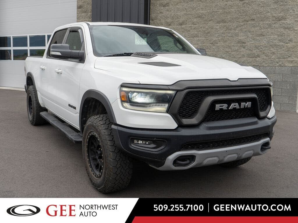 2019 RAM 1500
