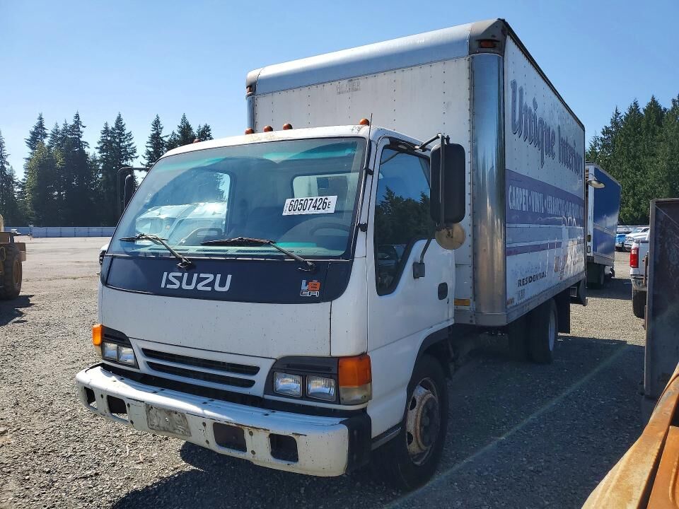 1999 ISUZU NPR