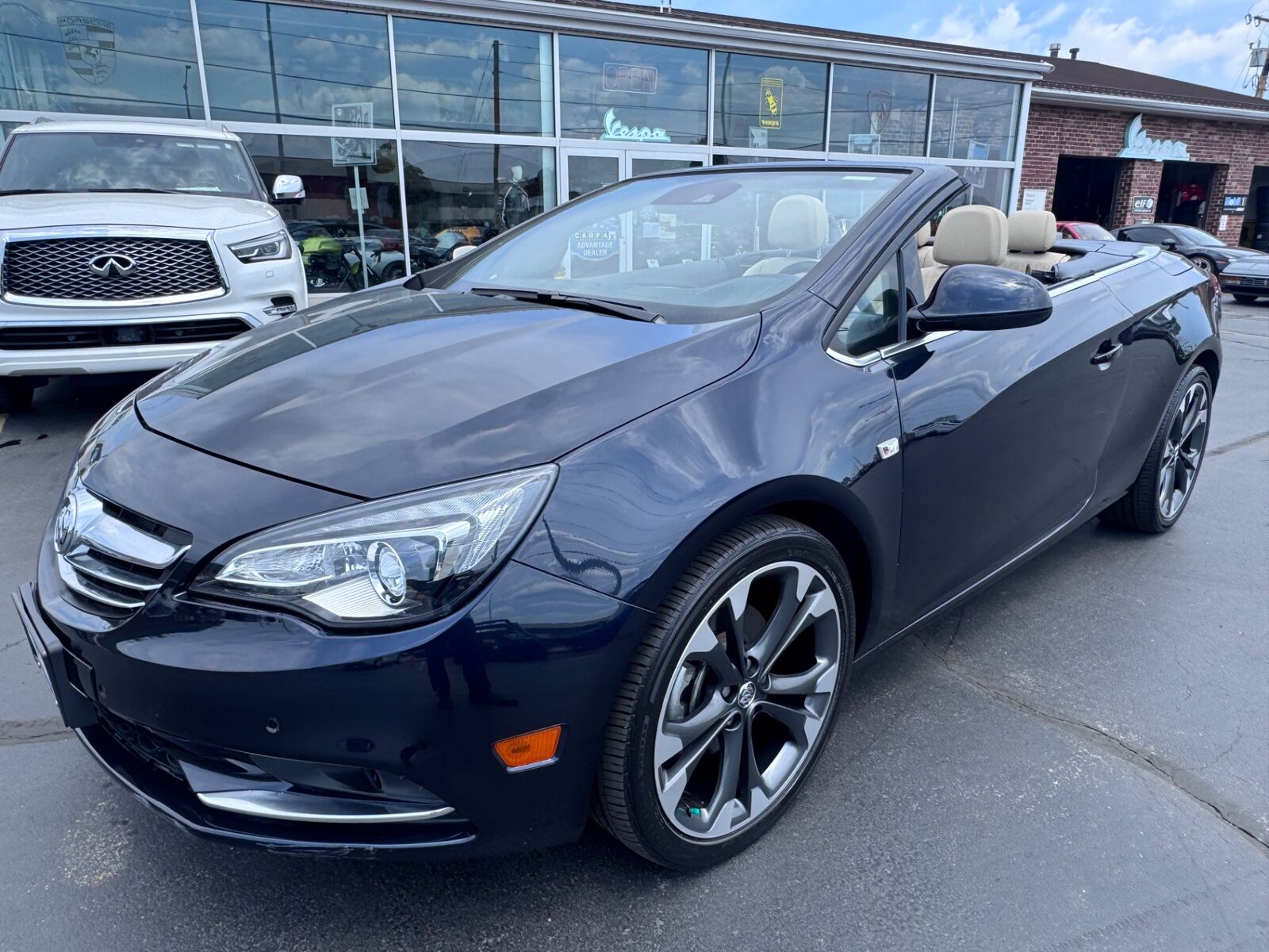2019 BUICK Cascada