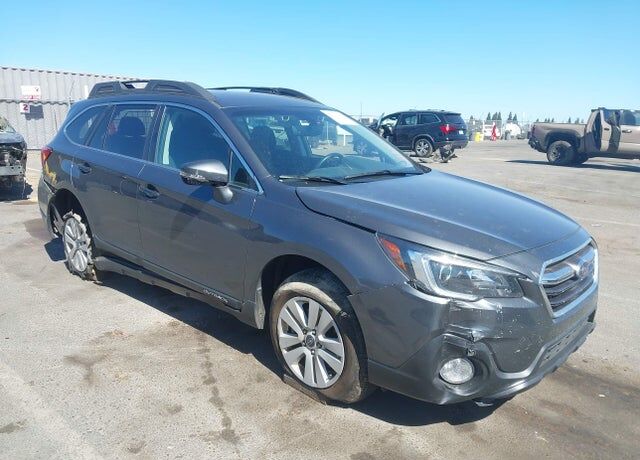 2019 SUBARU Outback