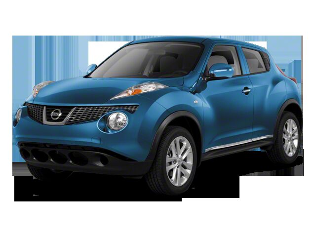 2012 NISSAN Juke