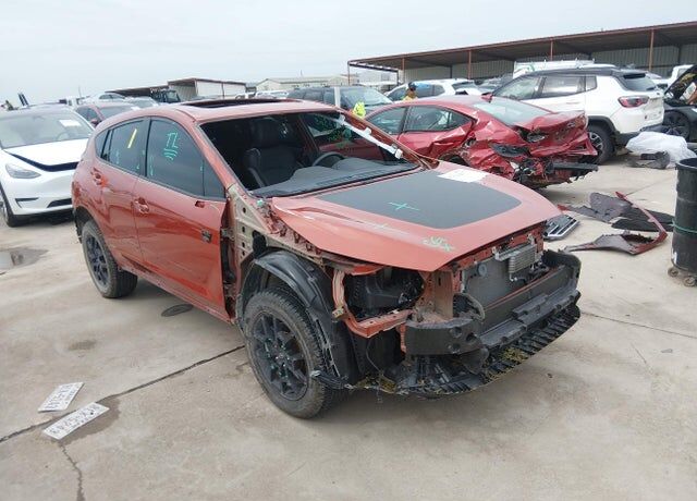 2024 SUBARU Crosstrek