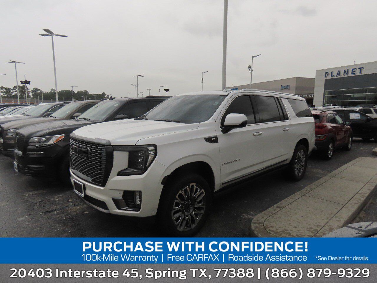 2023 GMC Yukon XL