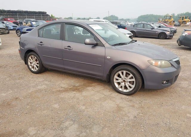2008 MAZDA Mazda3