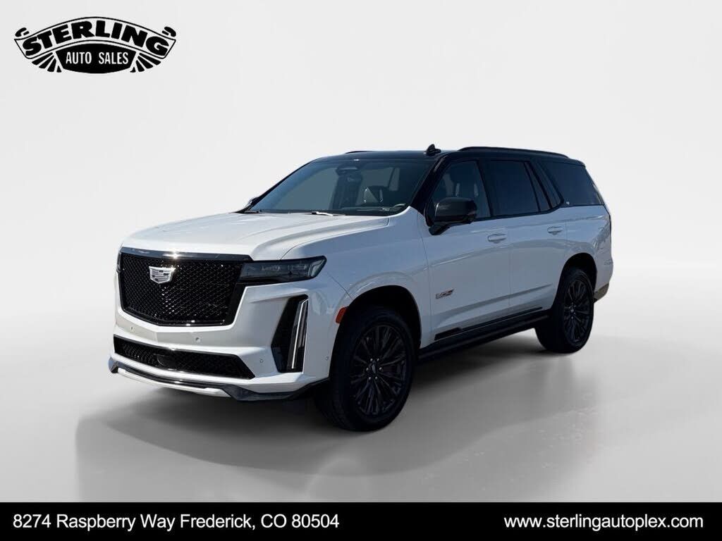 2023 CADILLAC Escalade