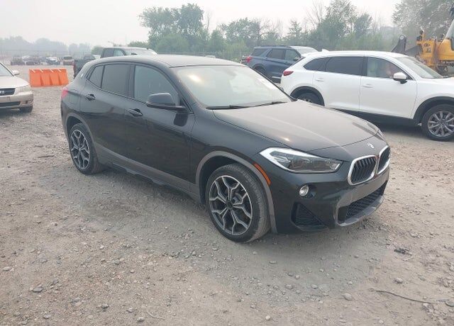 2018 BMW X2