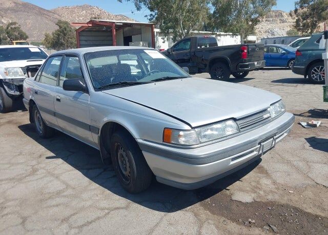 1991 MAZDA 626