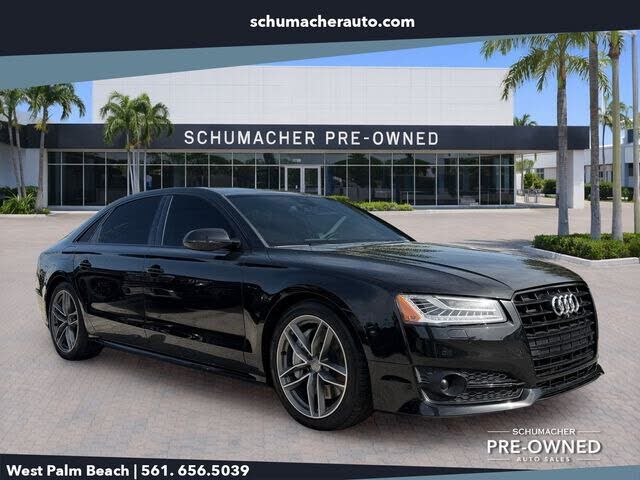 2017 AUDI A8